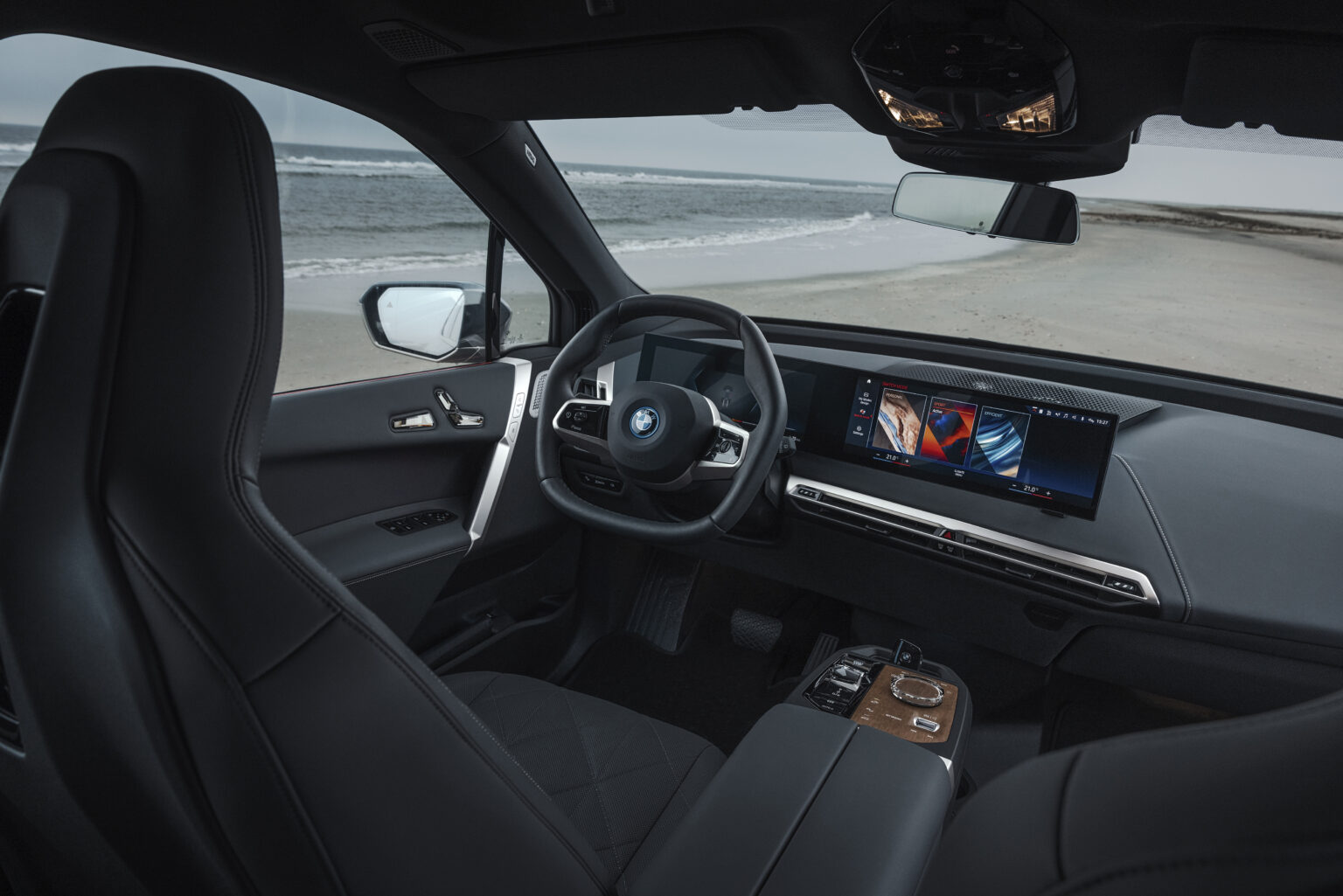 2023 BMW iX Premium Electric SUV