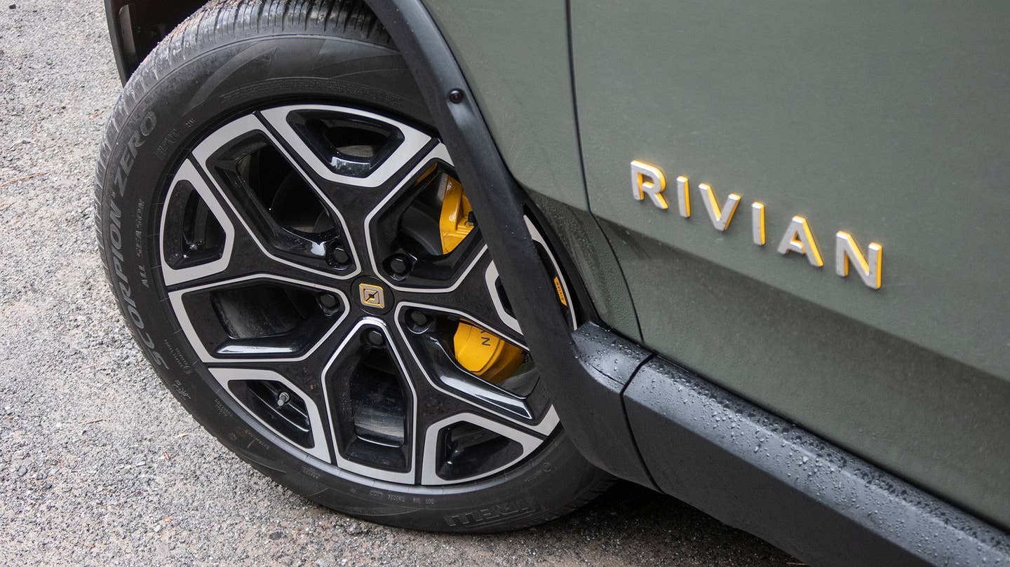 2023 Rivian R1S: Prices, Specs, Range & Interior Images