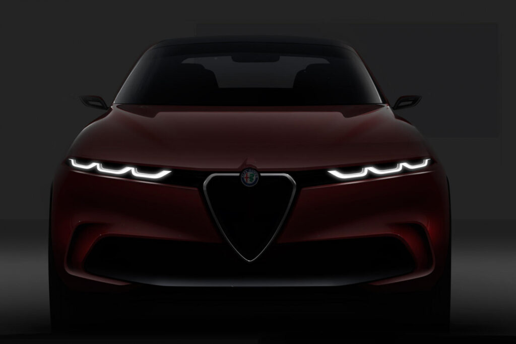 Alfa Romeo Brennero Exterior Image