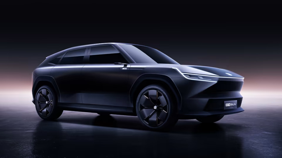 Honda's Stunning EV Prototype Lineup at Auto Shanghai 2023