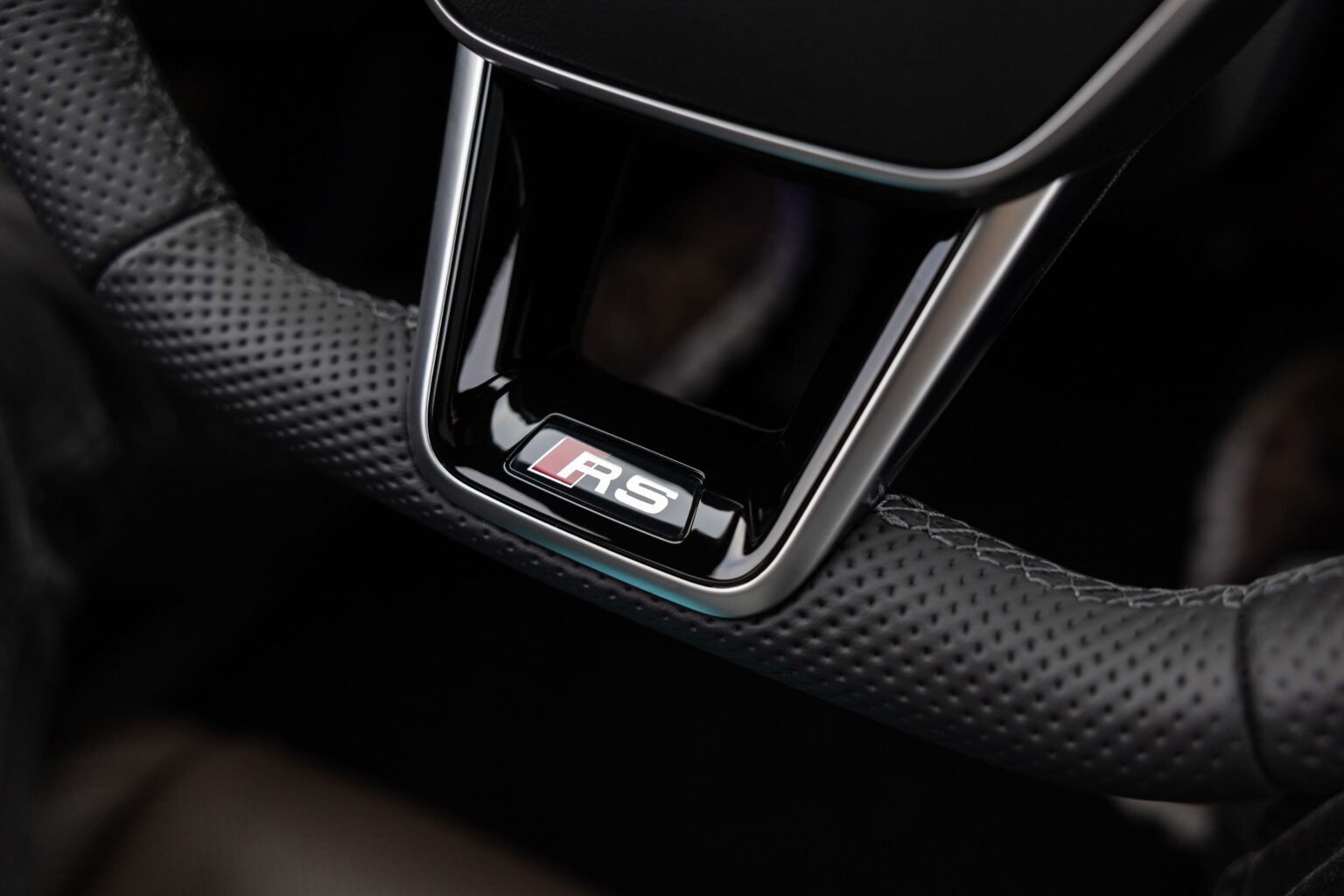 2023 Audi e-tron GT Interior Image 10