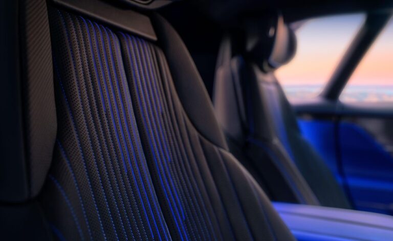 2024 Cadillac Celestiq Interior Image 2