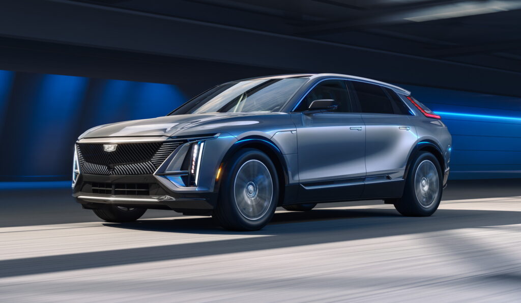 2024 Cadillac Lyriq Prices, Specs, Range & Interior Images