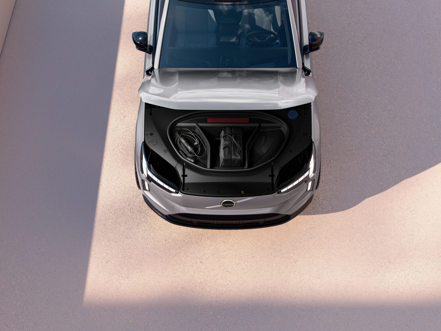 2024 Volvo EX90 Exterior Image 18