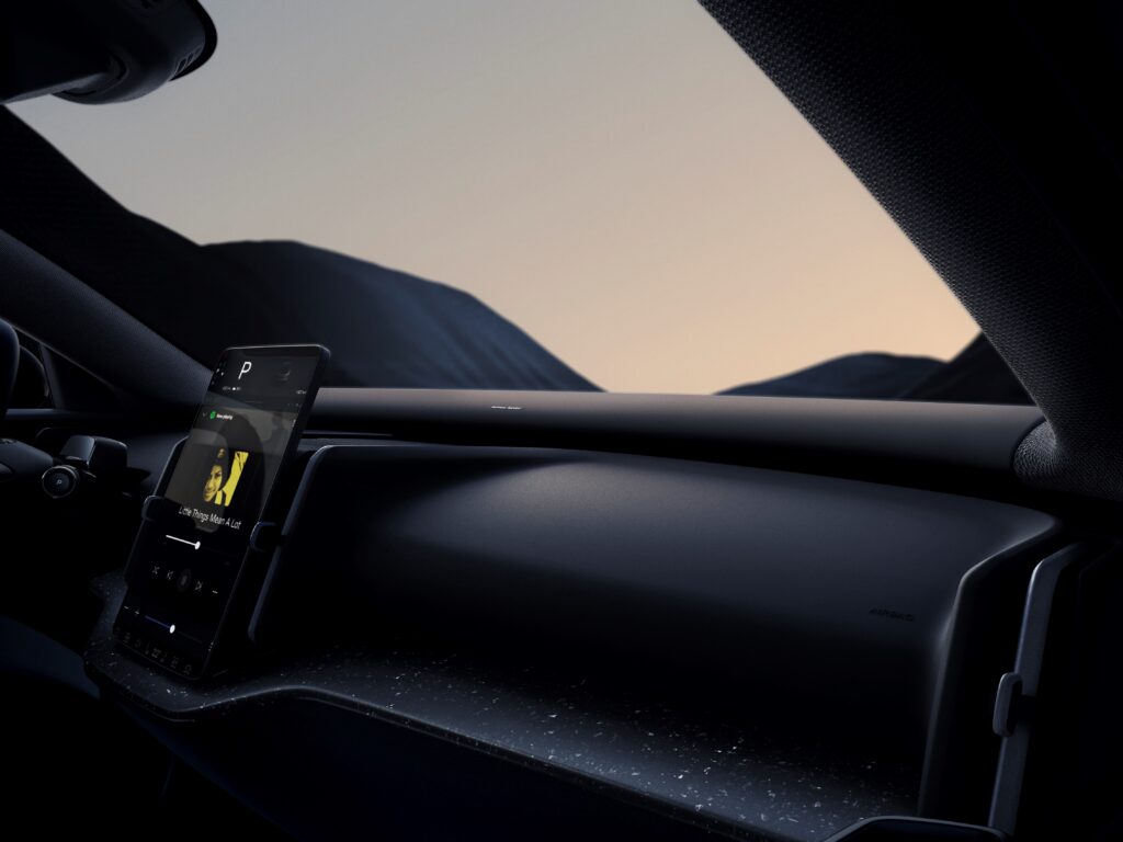 2023 Volvo EX30 Interior Image 1