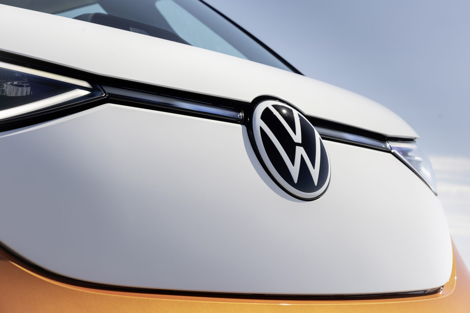 2023 Volkswagen ID. Buzz Exterior Image 6