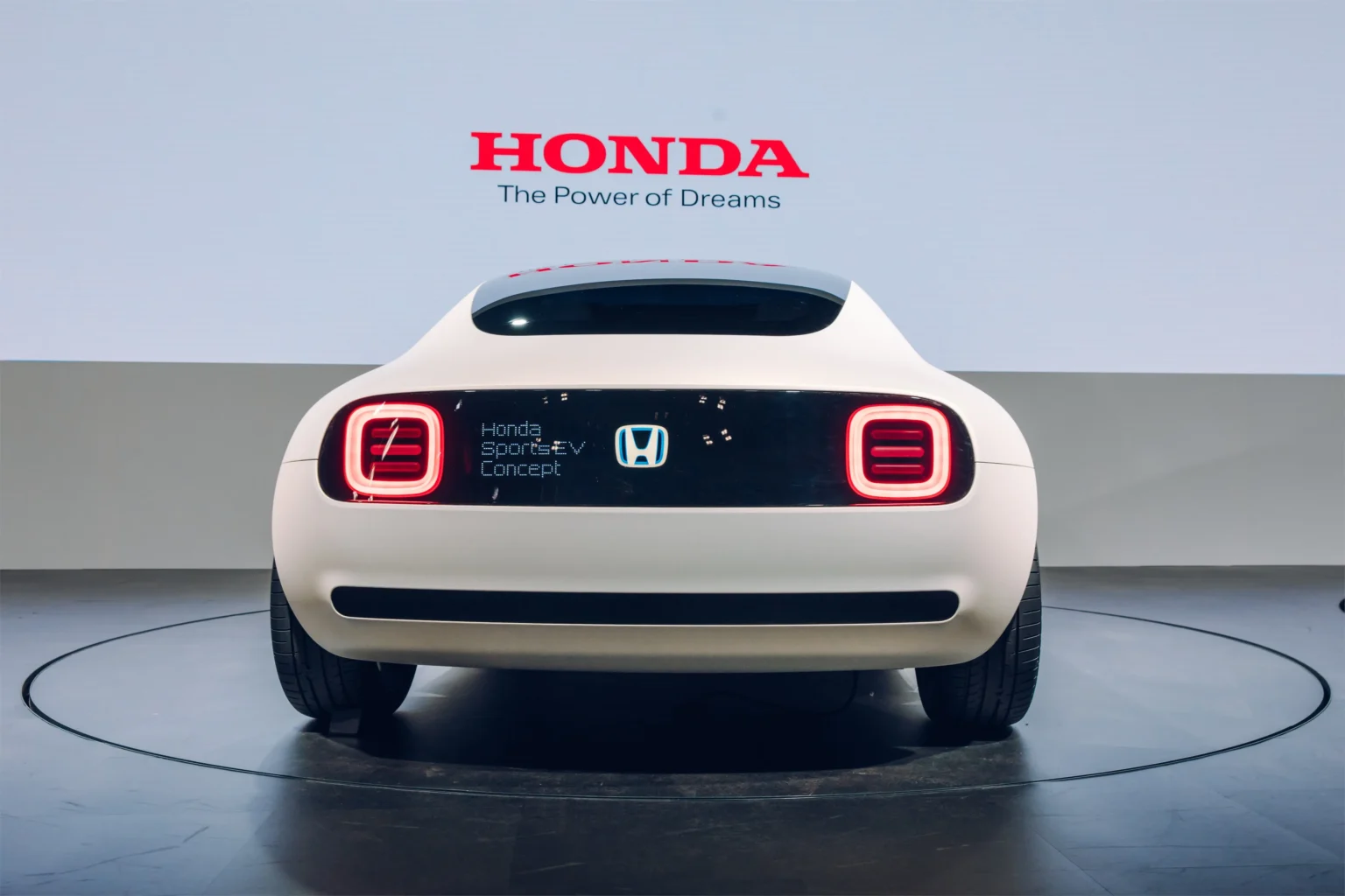 Honda's Electrifying Announcement: New Sports Car Revealed