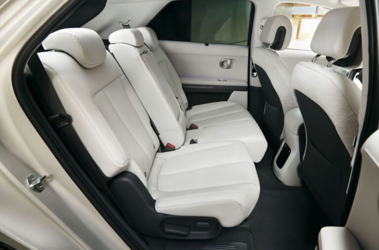 2023 Hyundai Ioniq 5 Interior Image 29