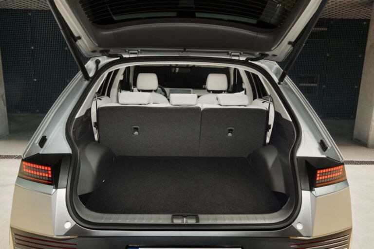 2023 Hyundai Ioniq 5 Interior Image 31