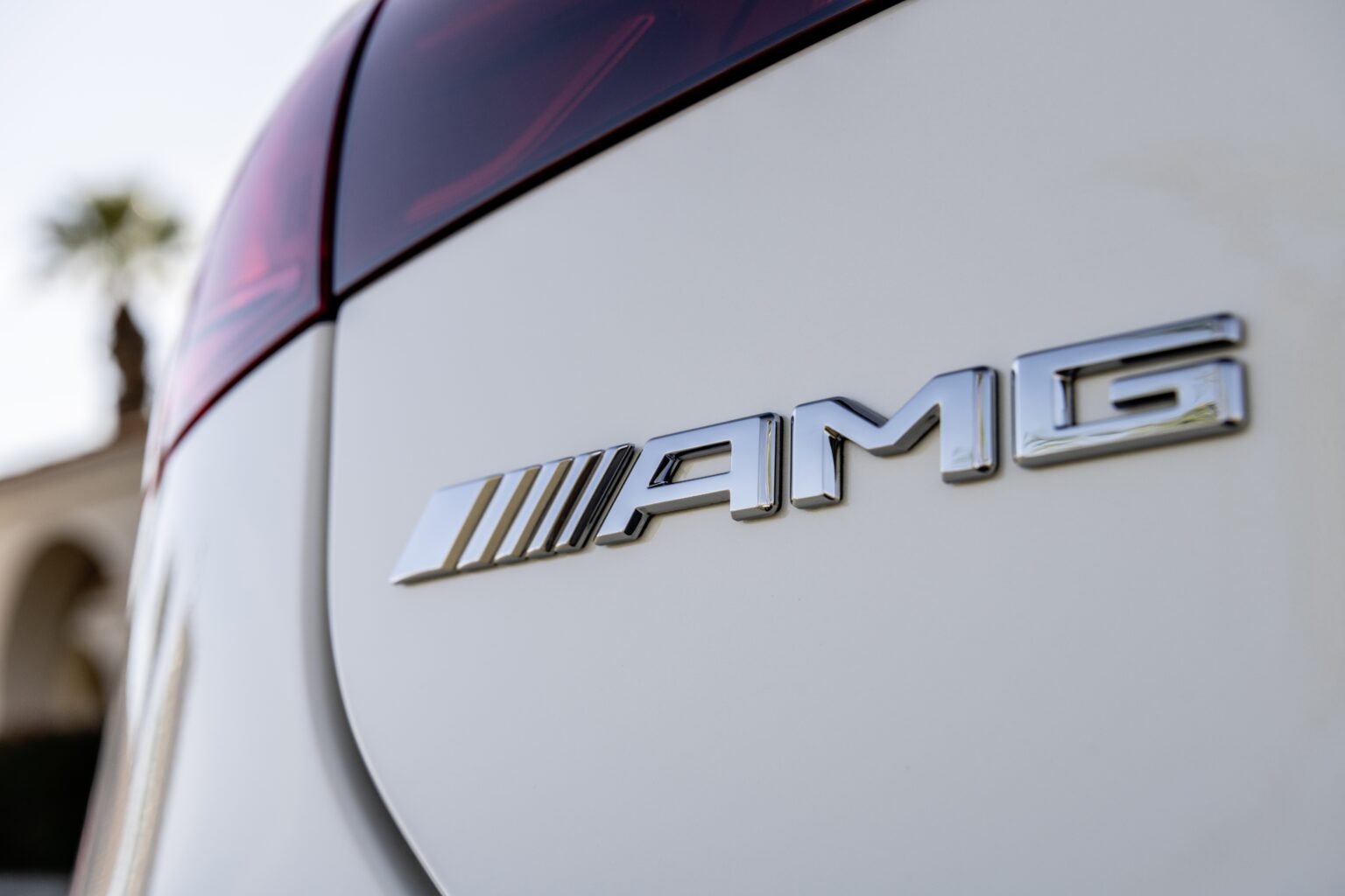 2023 Mercedes AMG EQS Exterior Image 18
