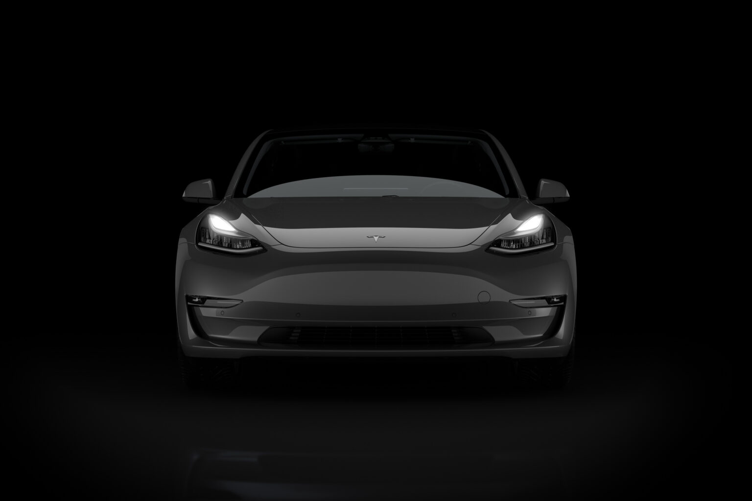 2023 Tesla Model 3 Exterior Image 33