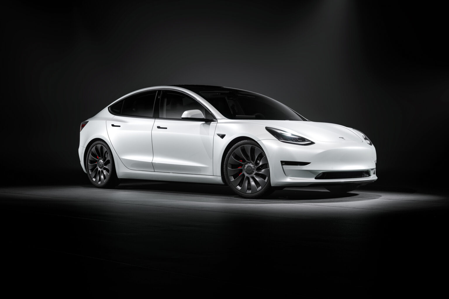 2023 Tesla Model 3 Exterior Image 34