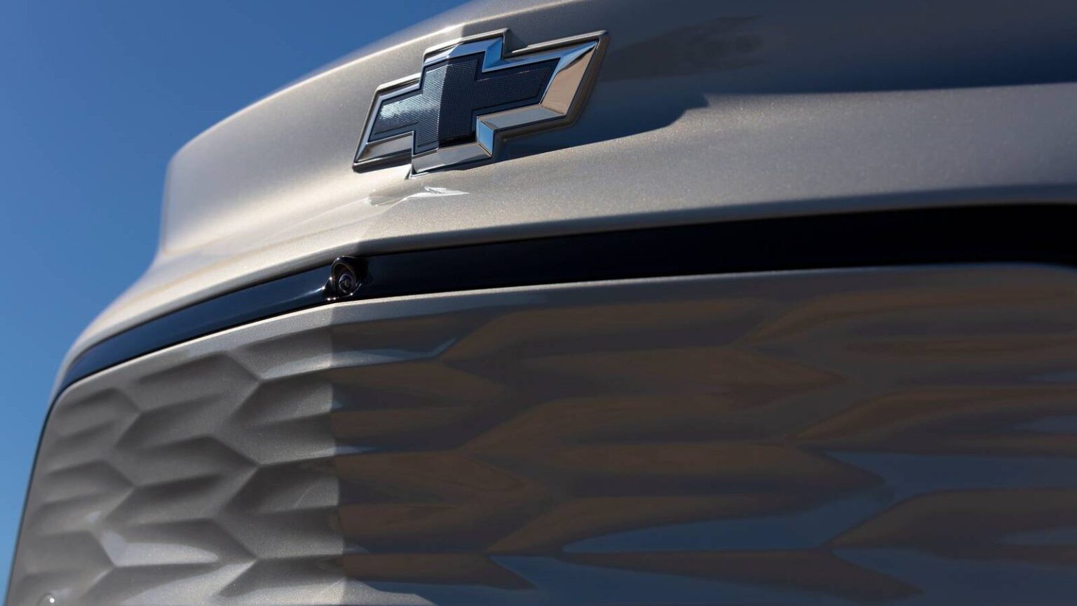 2023 Chevrolet Bolt EUV Exterior Image 17