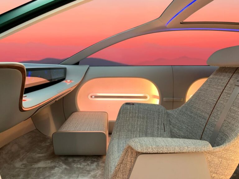 2024 Hyundai Ioniq 7 Interior Image 4