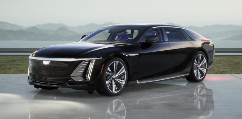 2024 Cadillac Celestiq Price and Specs Quiet Wheels