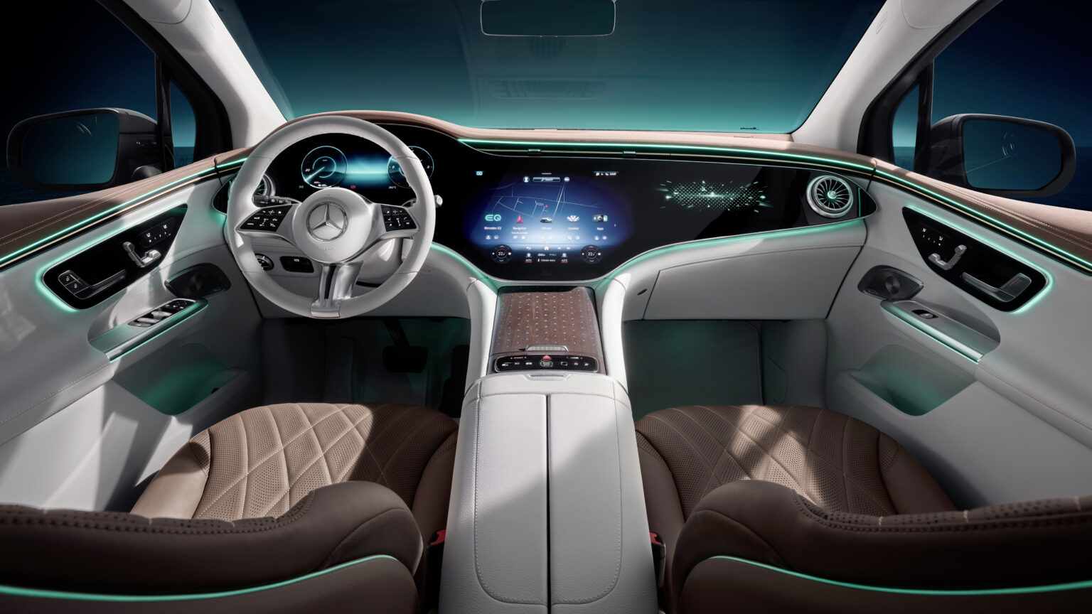 2023 Mercedes EQE Premium Electric SUV
