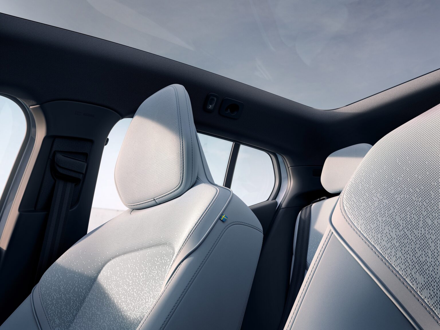 2023 Volvo EX30 Interior Image 5
