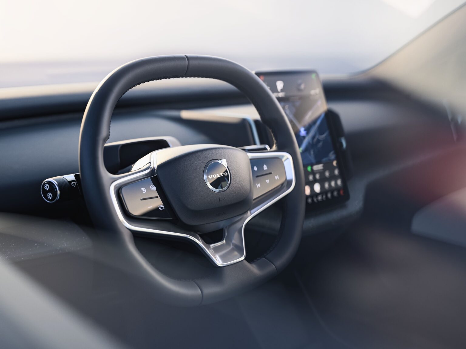 2023 Volvo EX30 Interior Image 3