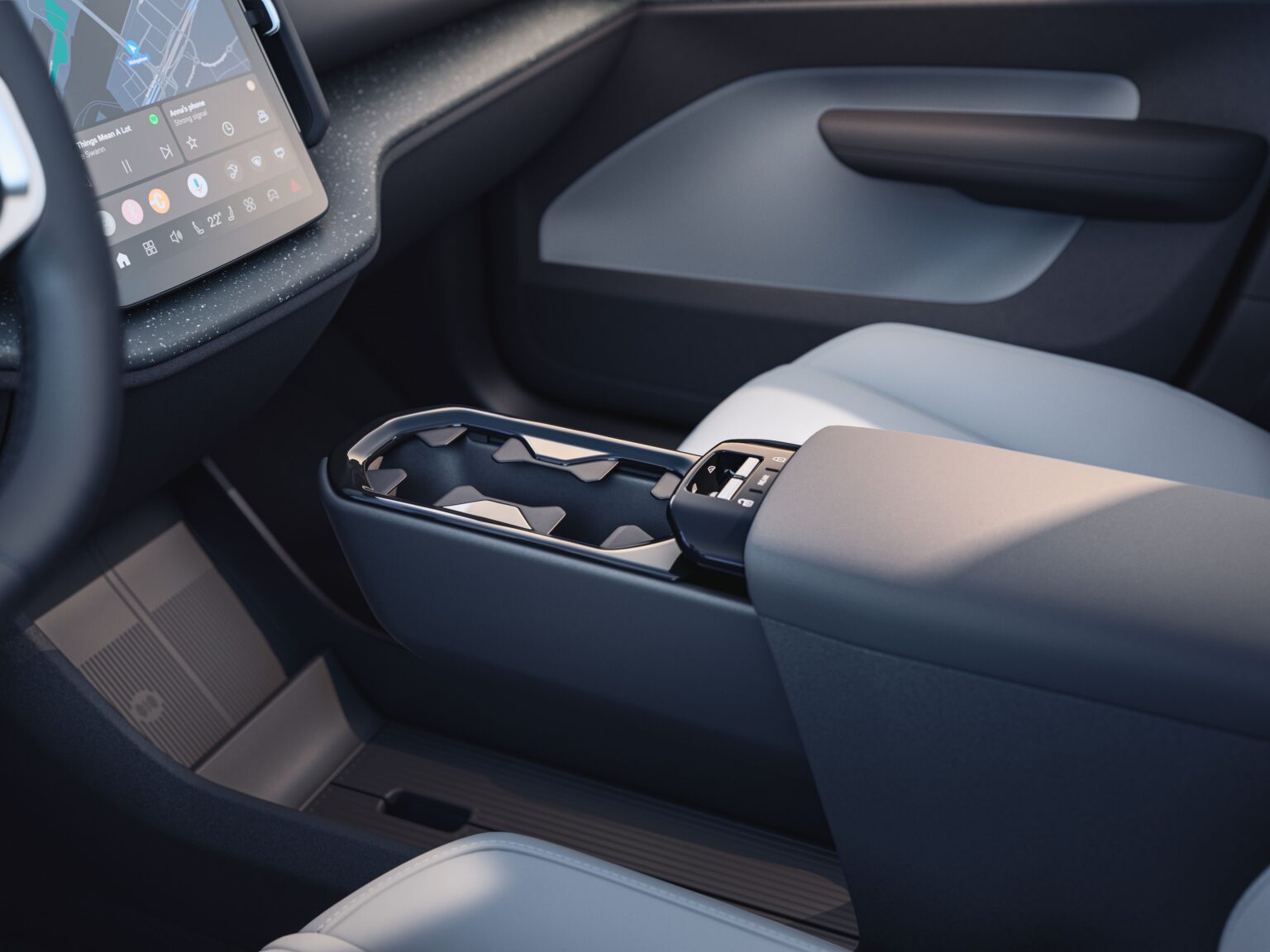 2025 Volvo EX30 Interior Image 3