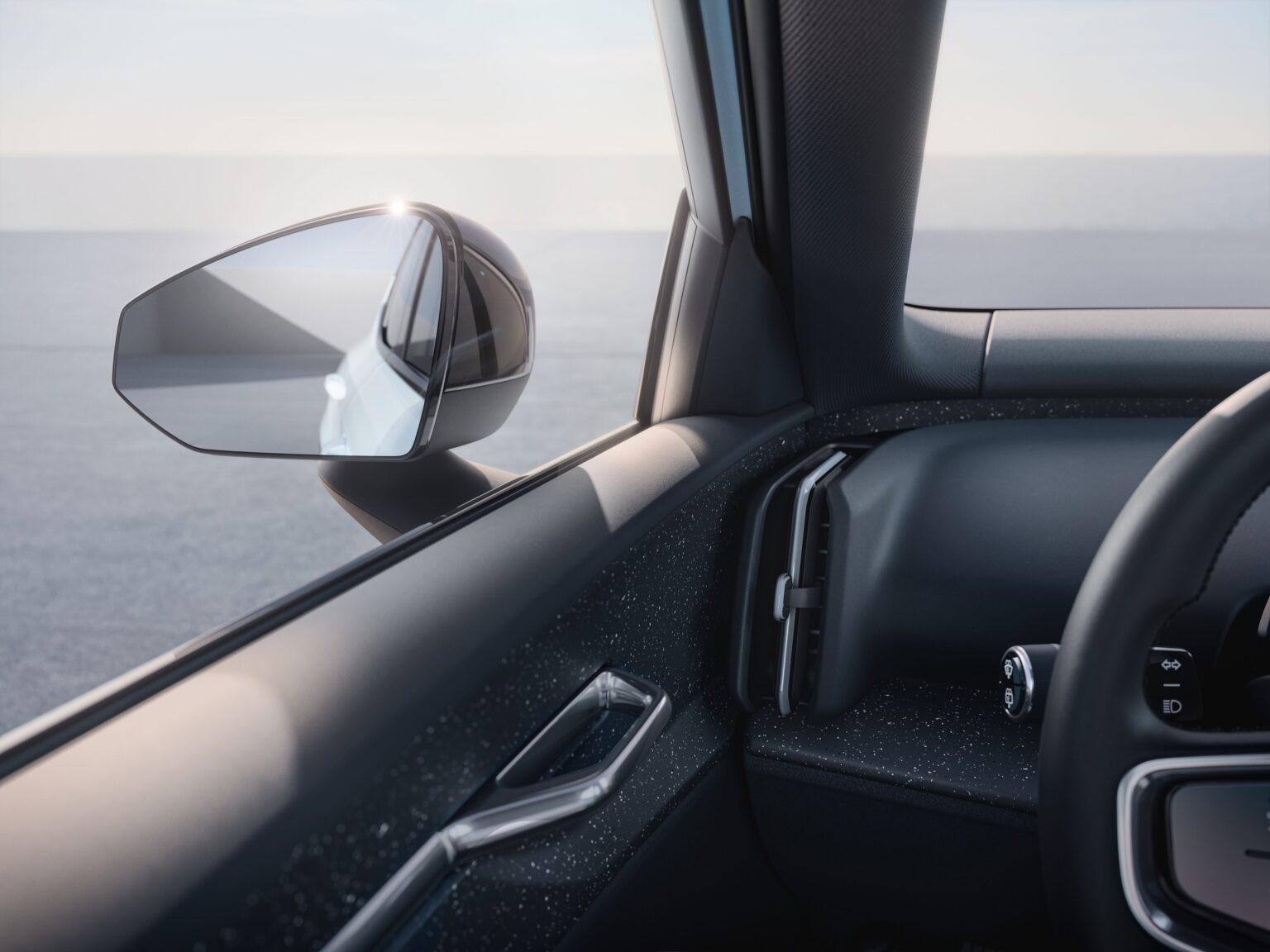 2025 Volvo EX30 Interior Image 4