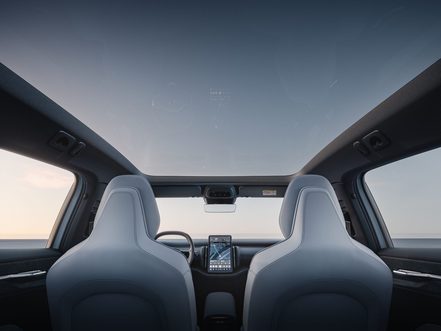 2023 Volvo EX30 Interior Image 13