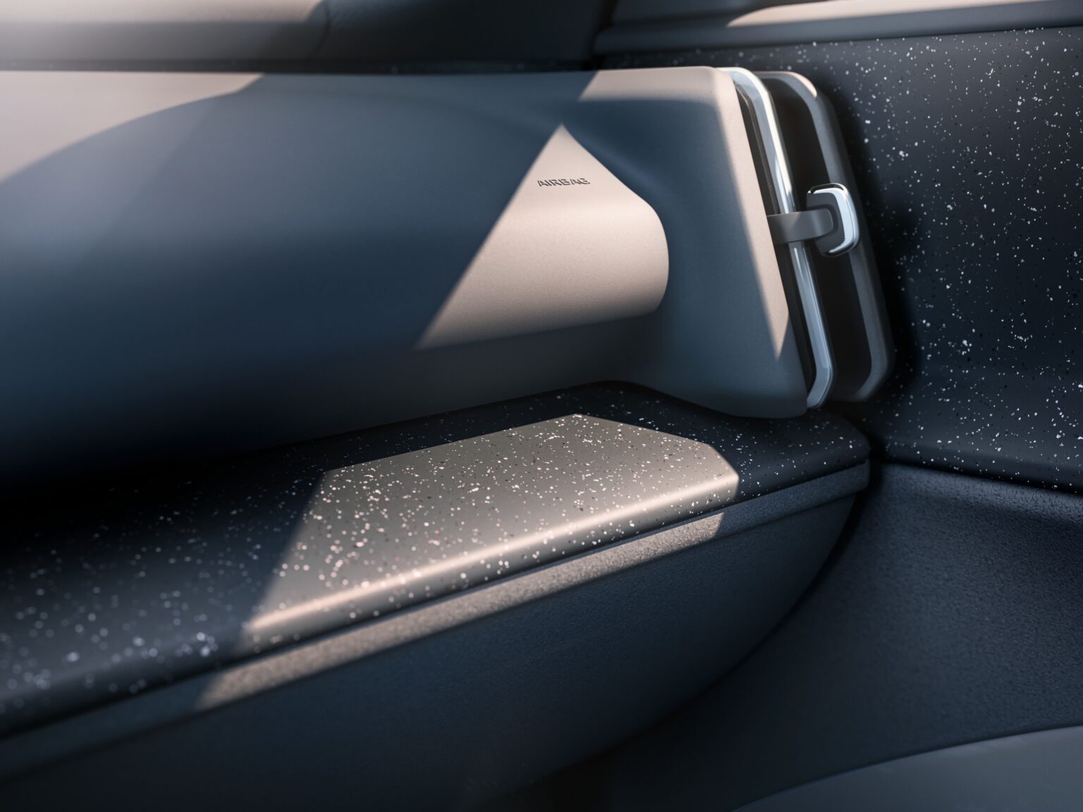 2025 Volvo EX30 Interior Image 6
