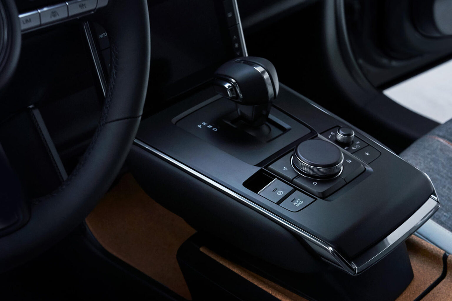 2023 Mazda MX-30 Interior Image 4