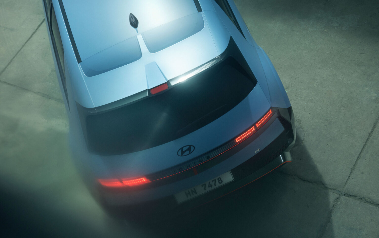 2024 Hyundai Ioniq 5 N Exterior Image 19