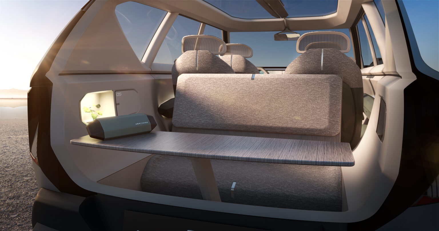 2025 Kia EV5 Interior Image 4