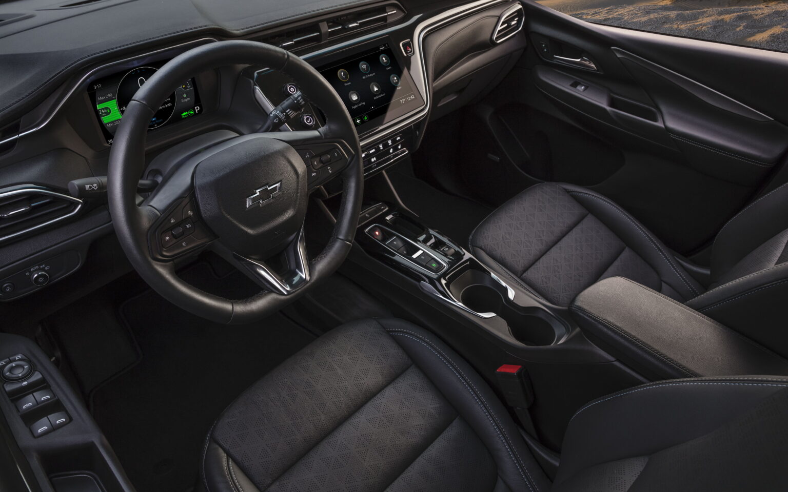2023 Chevrolet Bolt EUV Interior Image 1