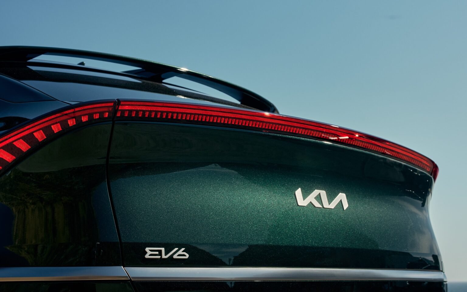 2023 Kia EV6 Exterior Image 36