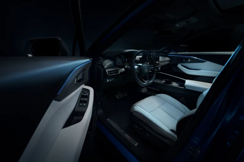 2024 Acura ZDX Interior Image 1