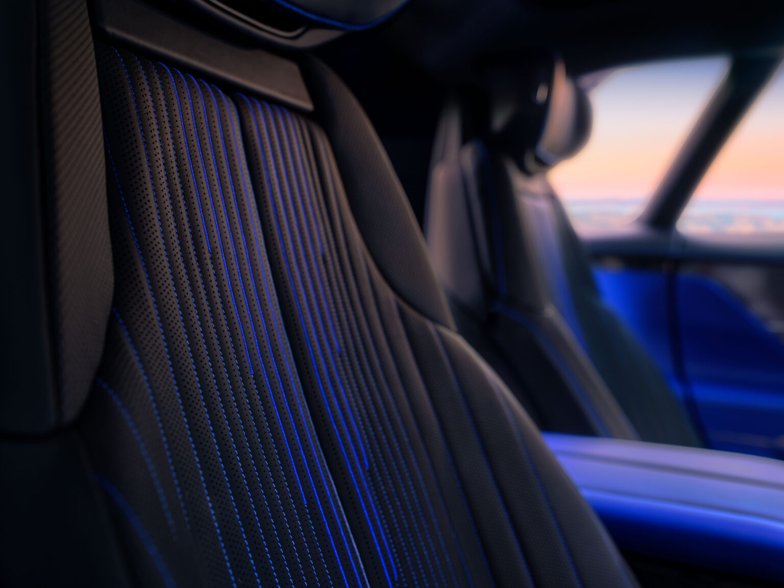 2024 Cadillac Celestiq Interior Image 3