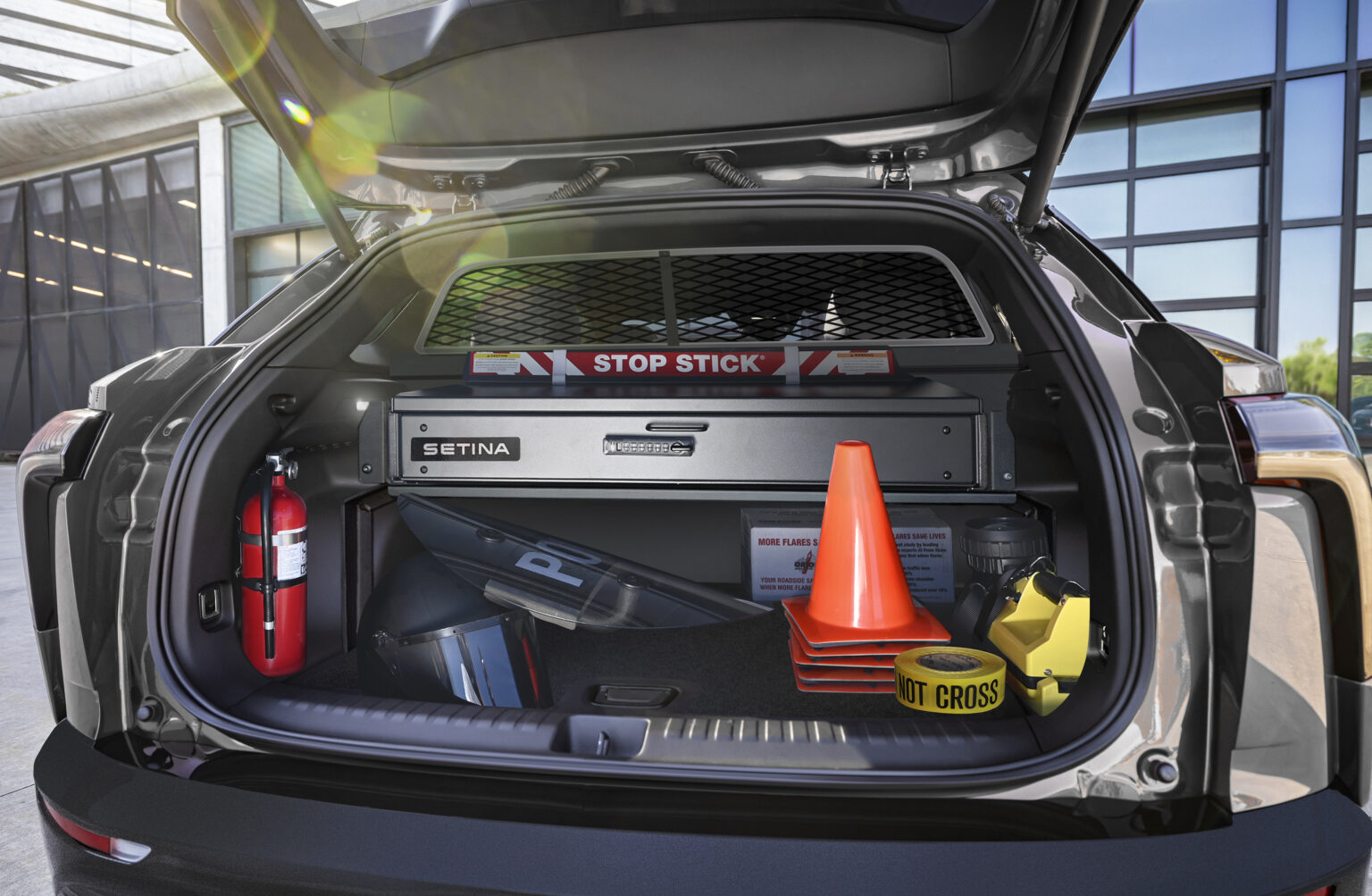 2024 Chevrolet Blazer EV PPV Exterior Image 2