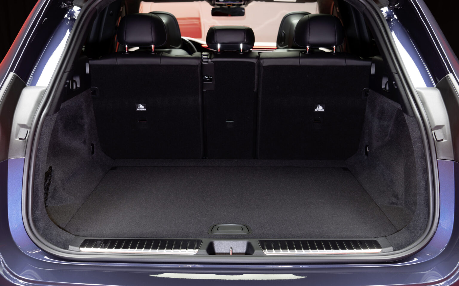 2024 Mercedes AMG EQE SUV Interior Image 15
