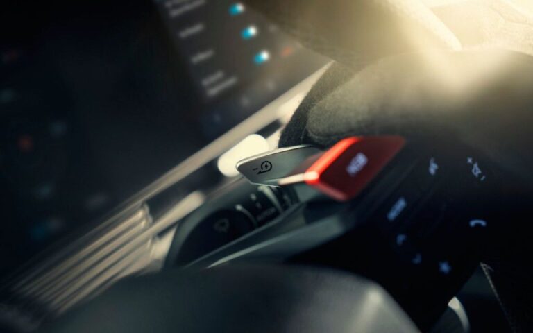 2024 Hyundai Ioniq 5 N Interior Image 3