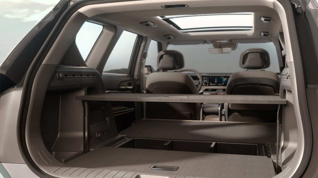 2025 Kia EV5 Interior Image 4