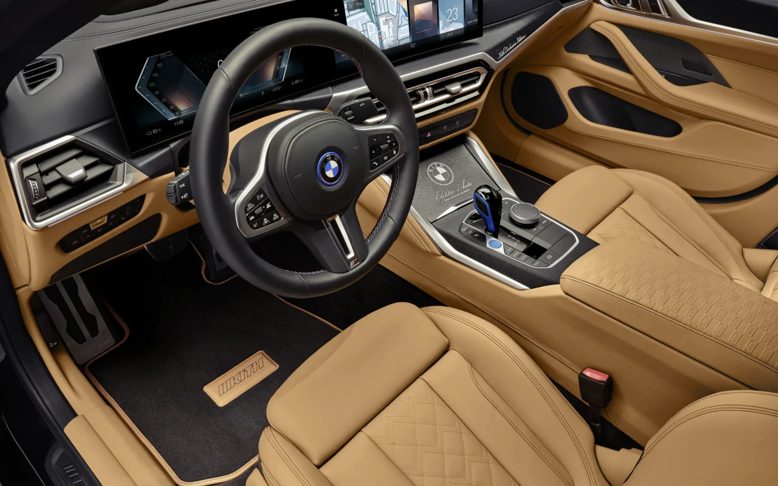 2023-BMW-i4-M50-interior