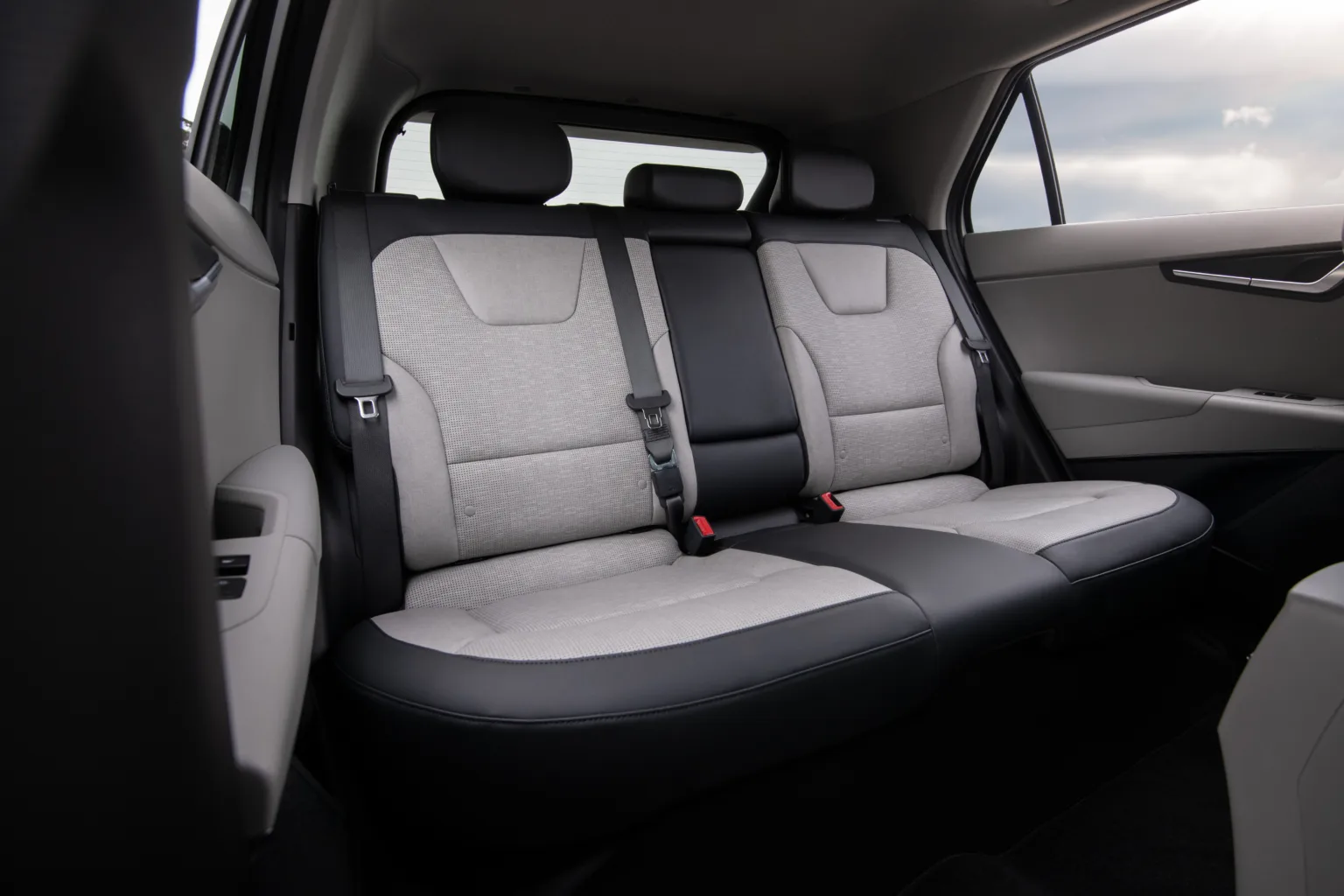 2023 Kia Niro EV Interior Image 5