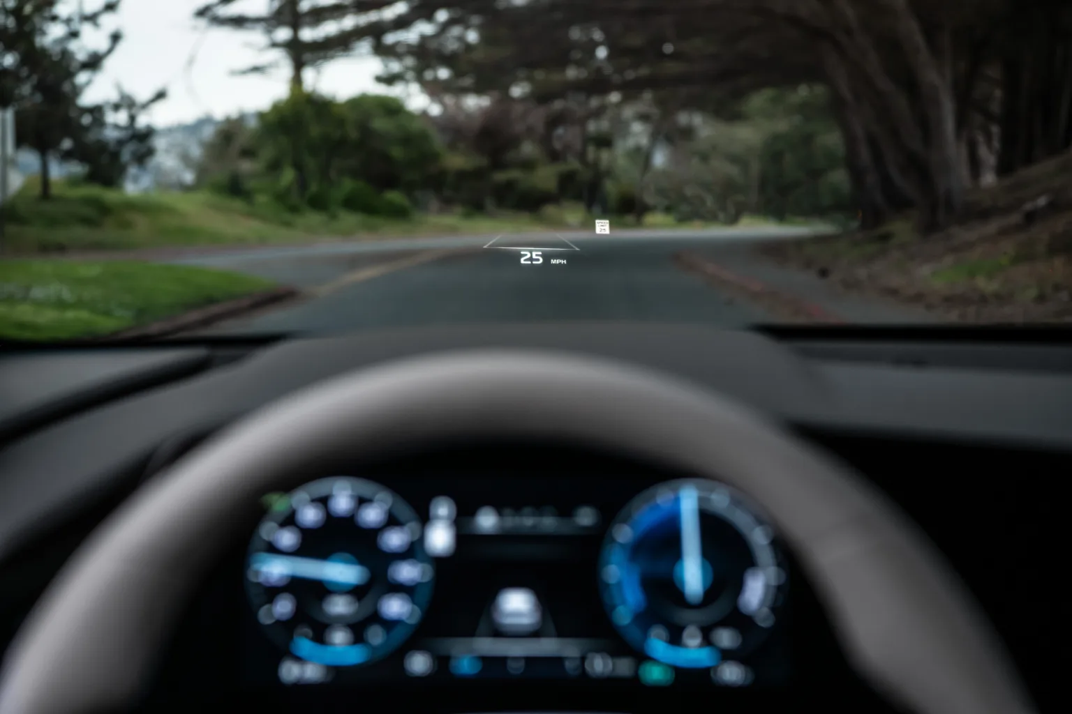 2023 Kia Niro EV Interior Image 4