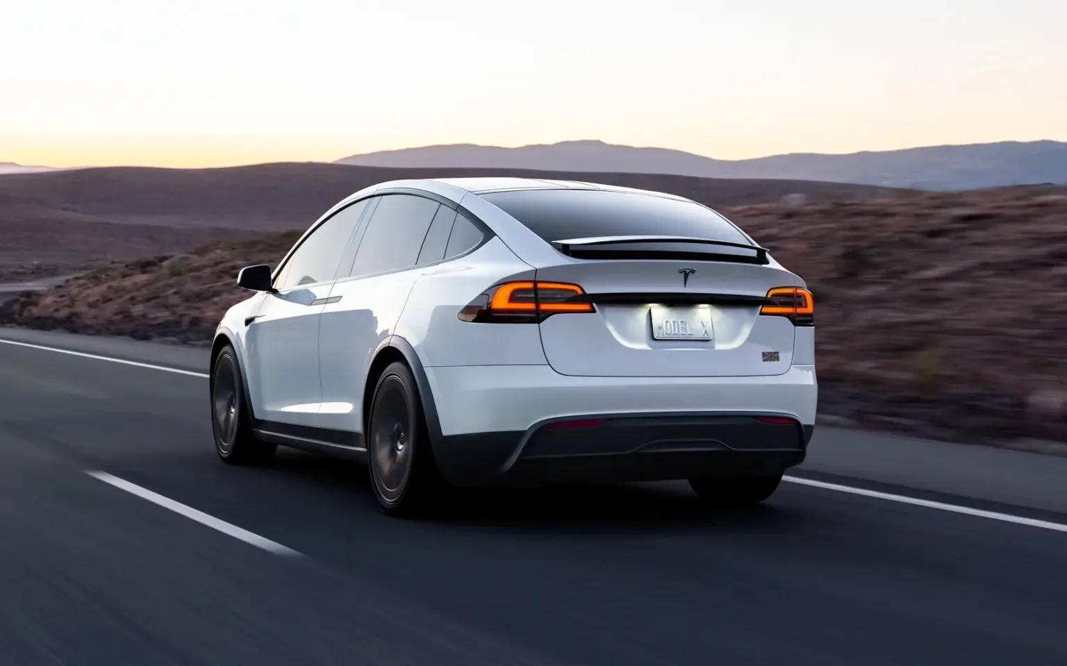 2023 Tesla Model X Best AWD Electric Vehicle 2