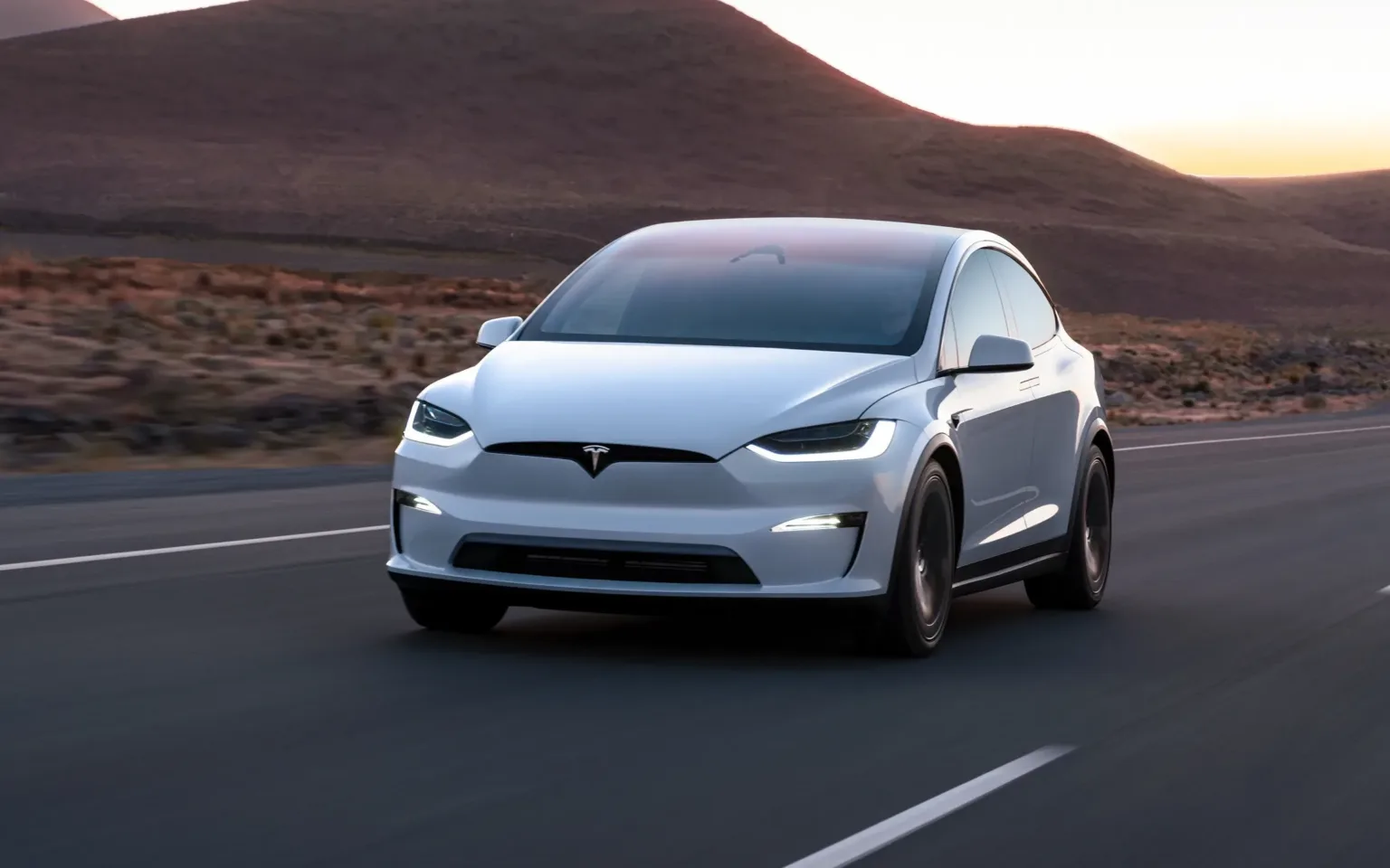 2023 Tesla Model X Best AWD Electric Vehicle 3