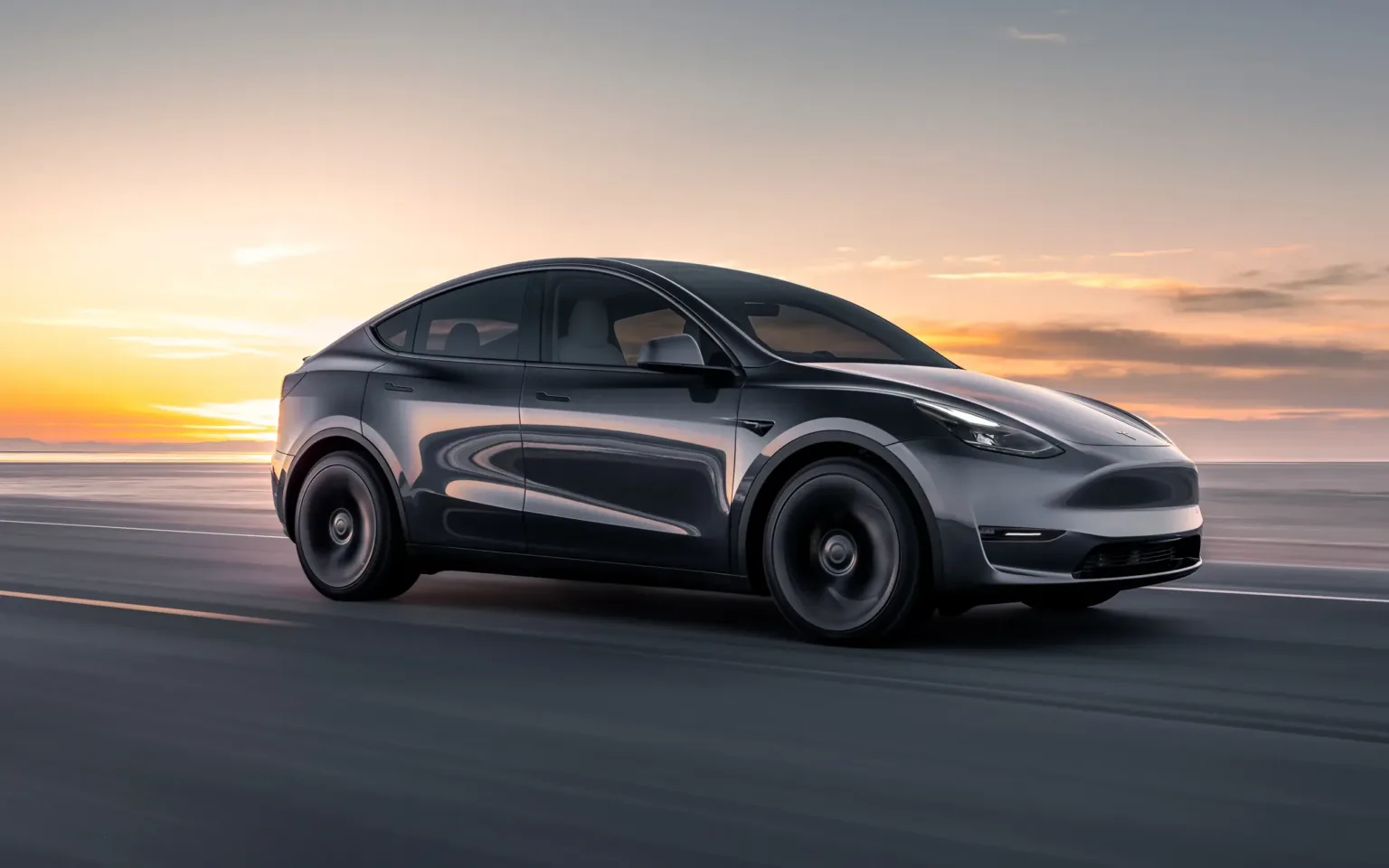 2023 Tesla Model Y Exterior Image 15