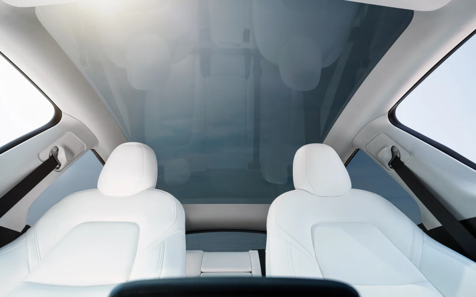 2023 Tesla Model Y Interior Image 16