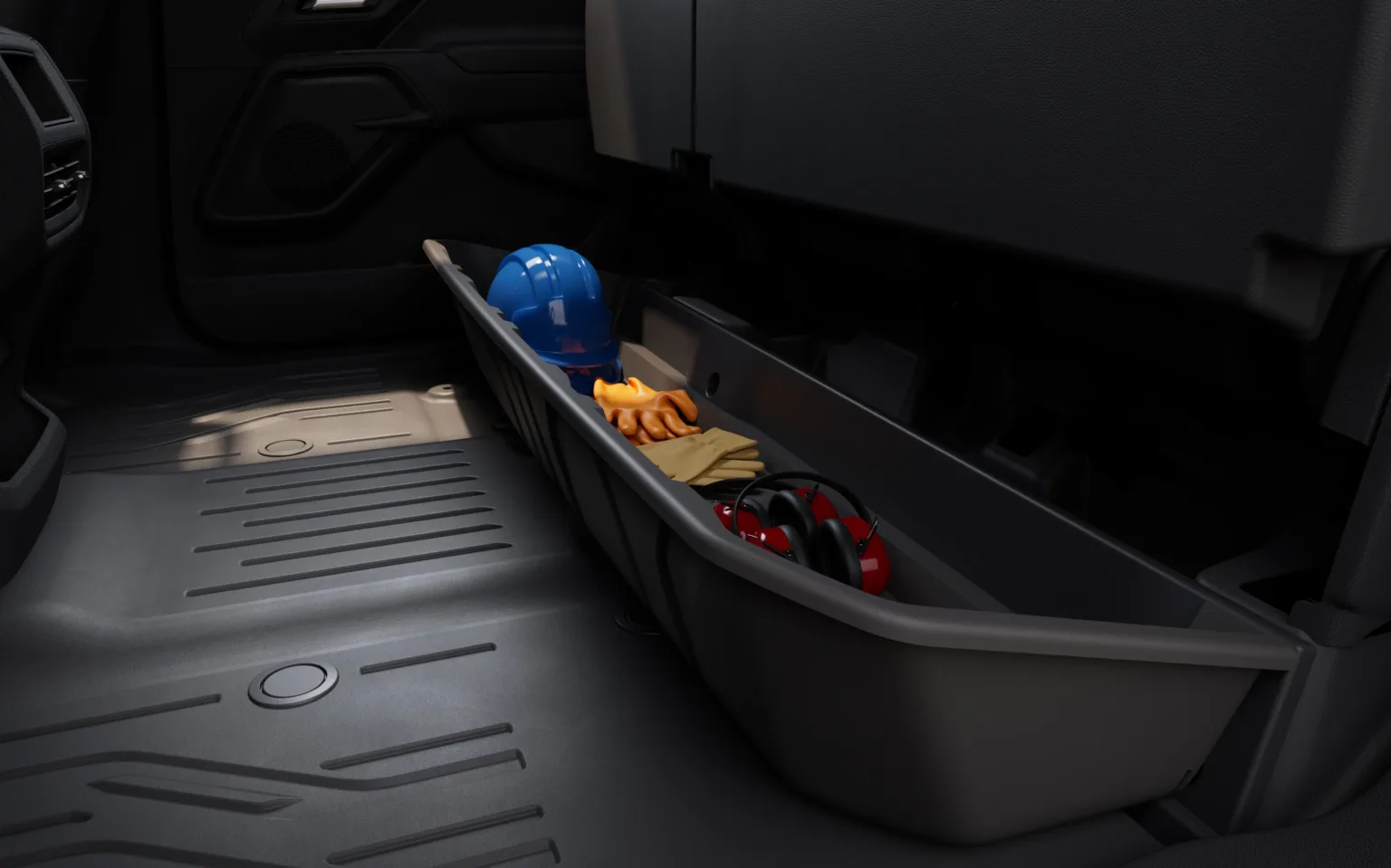 2024 Chevrolet Silverado EV WT Interior Image 6