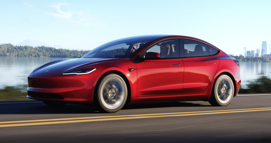 2024 Tesla Model 3: Price, Specs, Range & Images - QW