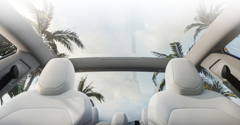2024 Tesla Model 3 Interior Image 3