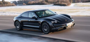 Exciting Changes for the 2023 Porsche Taycan: Increased Price and Extended EPA Range