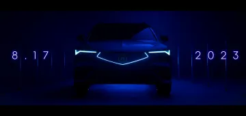Acura&#8217;s Electrifying Entry: Unveiling the 2024 ZDX EV at Monterey Car Week