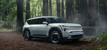 The Game-Changing 2024 Kia EV9: The New Industry Touchstone